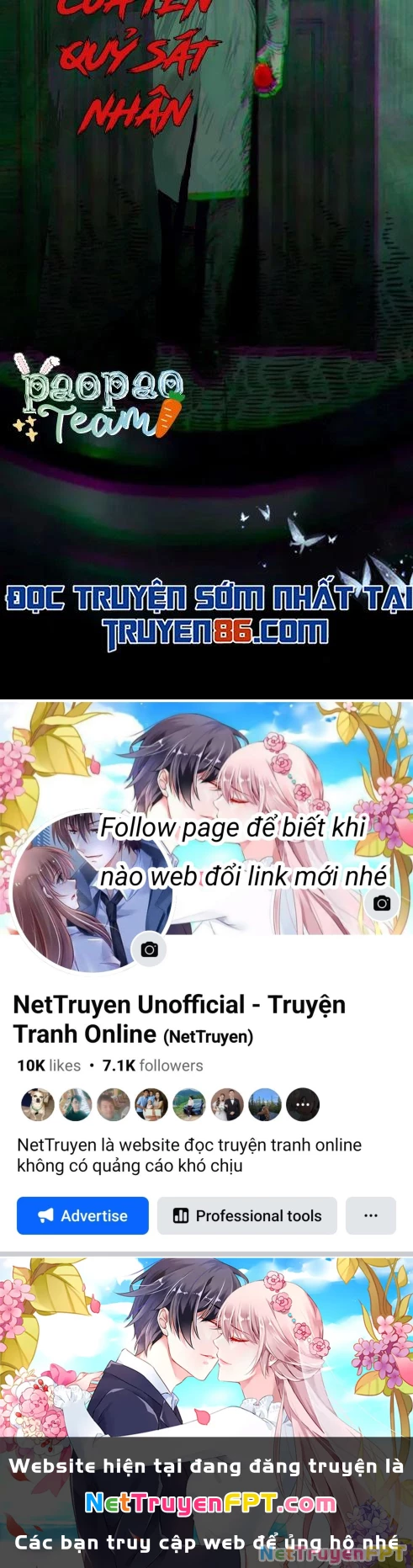 Tơ Nhện Chapter 2 - Trang 2