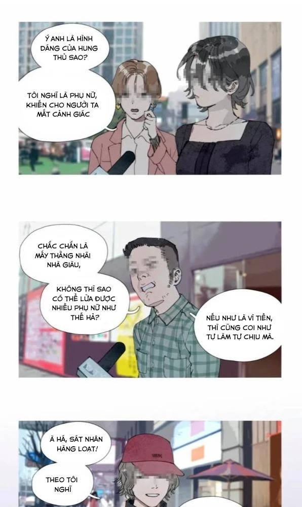 Tơ Nhện Chapter 2 - Trang 2