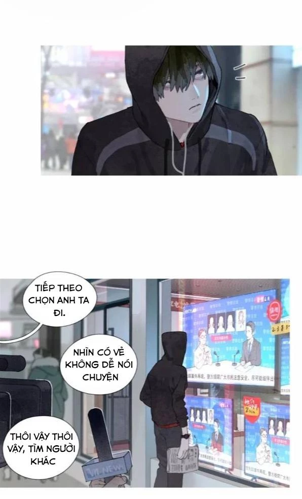 Tơ Nhện Chapter 2 - Trang 2