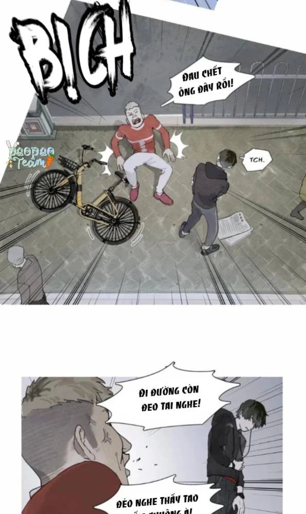 Tơ Nhện Chapter 2 - Trang 2