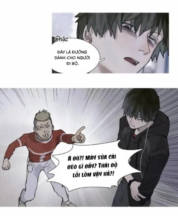 Tơ Nhện Chapter 2 - Trang 2