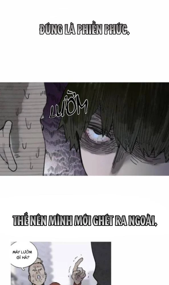 Tơ Nhện Chapter 2 - Trang 2