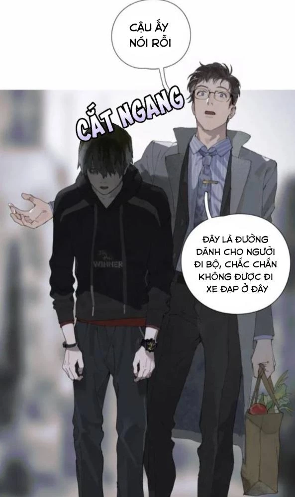 Tơ Nhện Chapter 2 - Trang 2