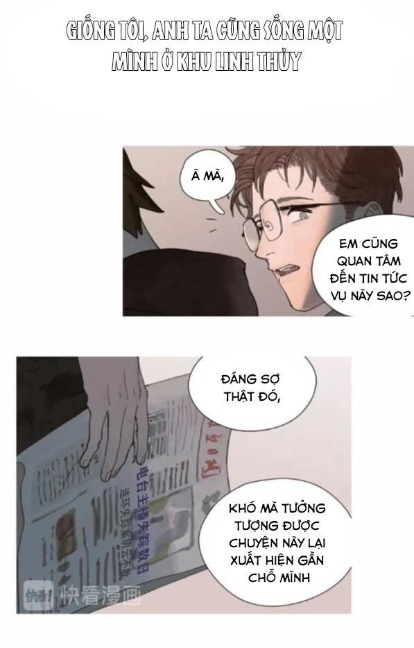 Tơ Nhện Chapter 2 - Trang 2