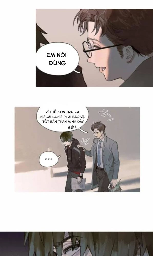 Tơ Nhện Chapter 2 - Trang 2