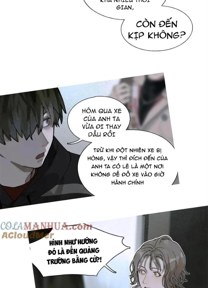 Tơ Nhện Chapter 20 - Trang 2