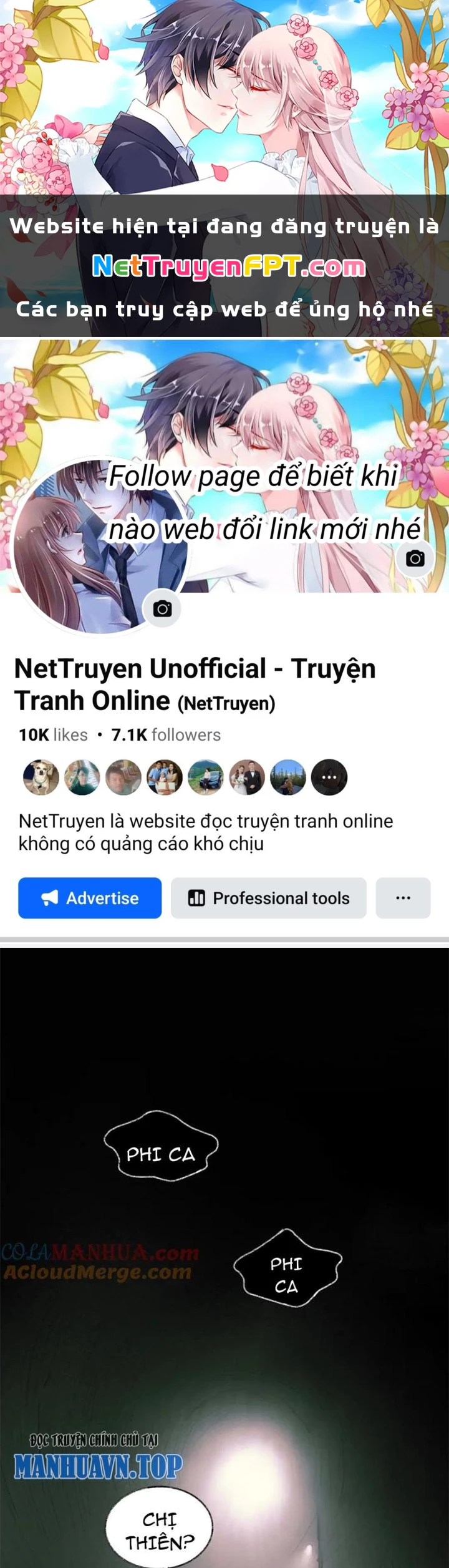 Tơ Nhện Chapter 21 - Trang 2