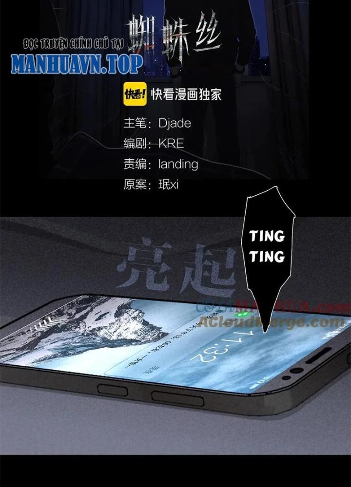 Tơ Nhện Chapter 21 - Trang 2