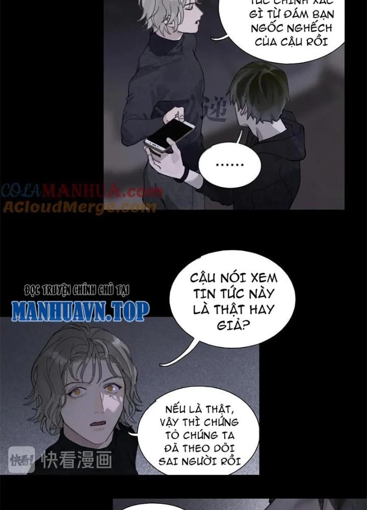 Tơ Nhện Chapter 21 - Trang 2