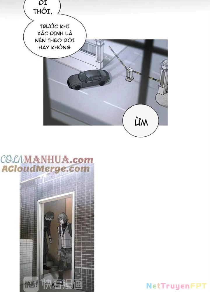 Tơ Nhện Chapter 21 - Trang 2