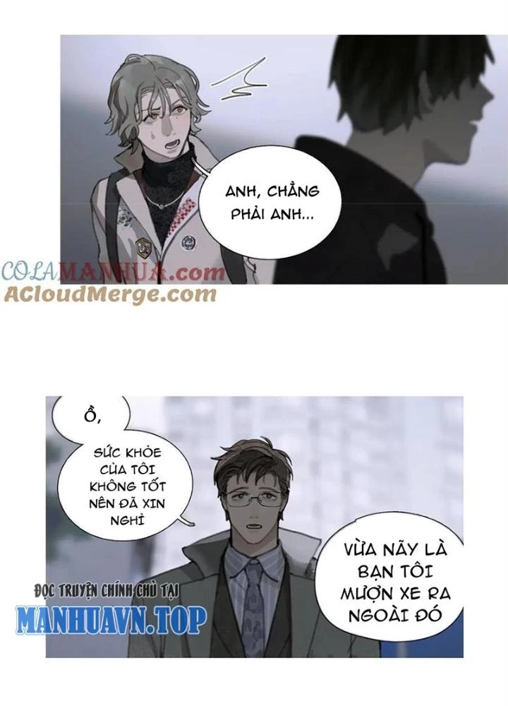 Tơ Nhện Chapter 21 - Trang 2