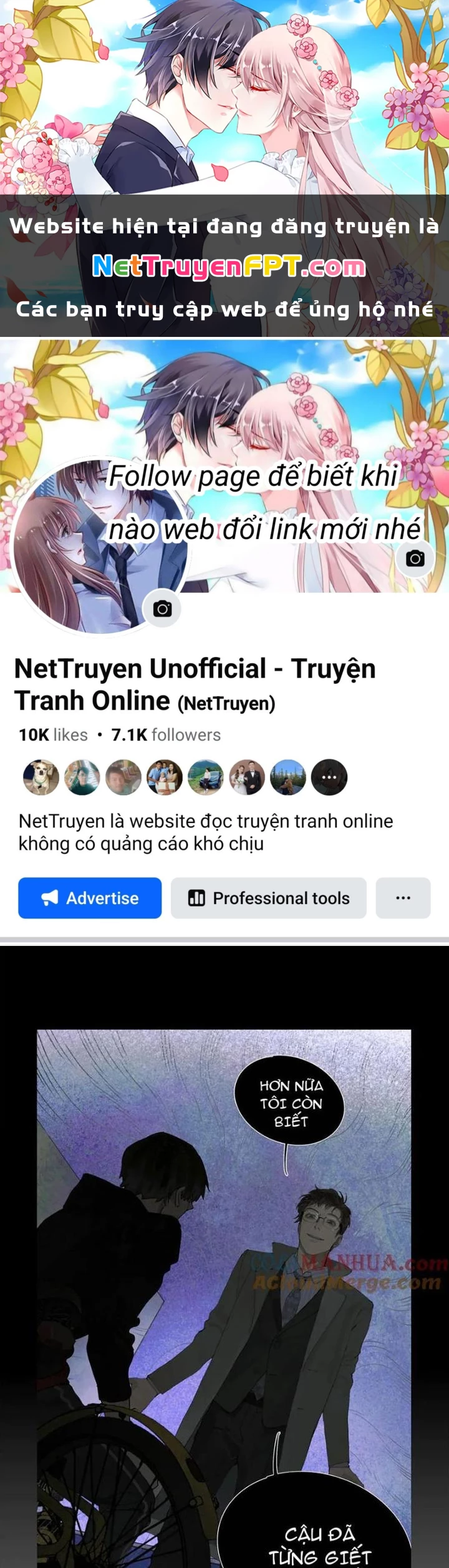 Tơ Nhện Chapter 22 - Trang 2