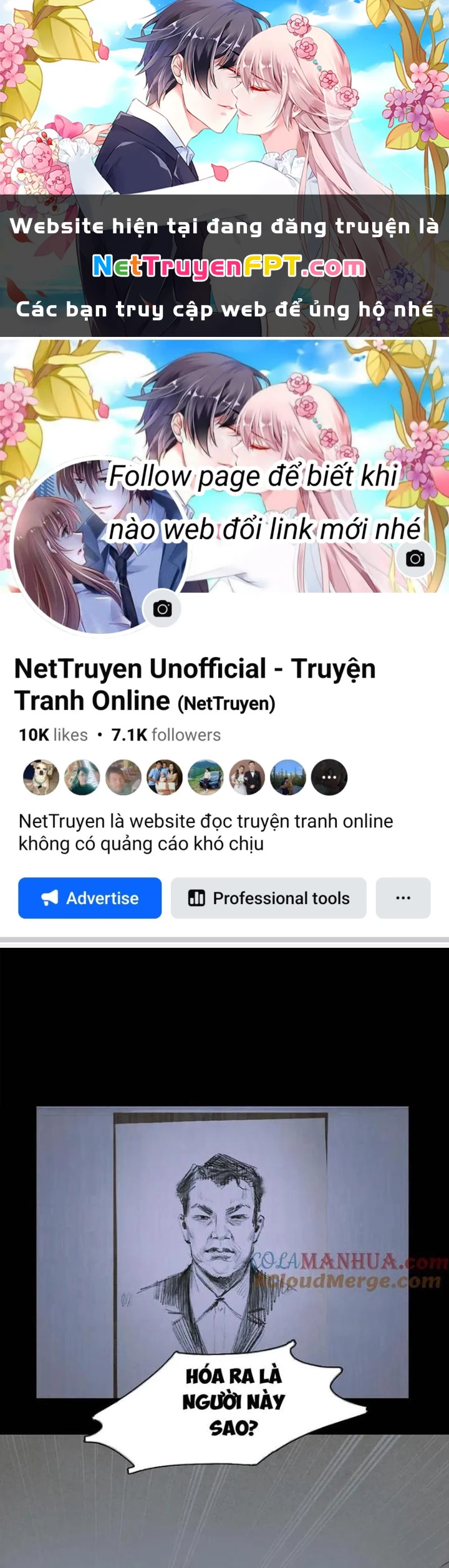 Tơ Nhện Chapter 23 - Trang 2