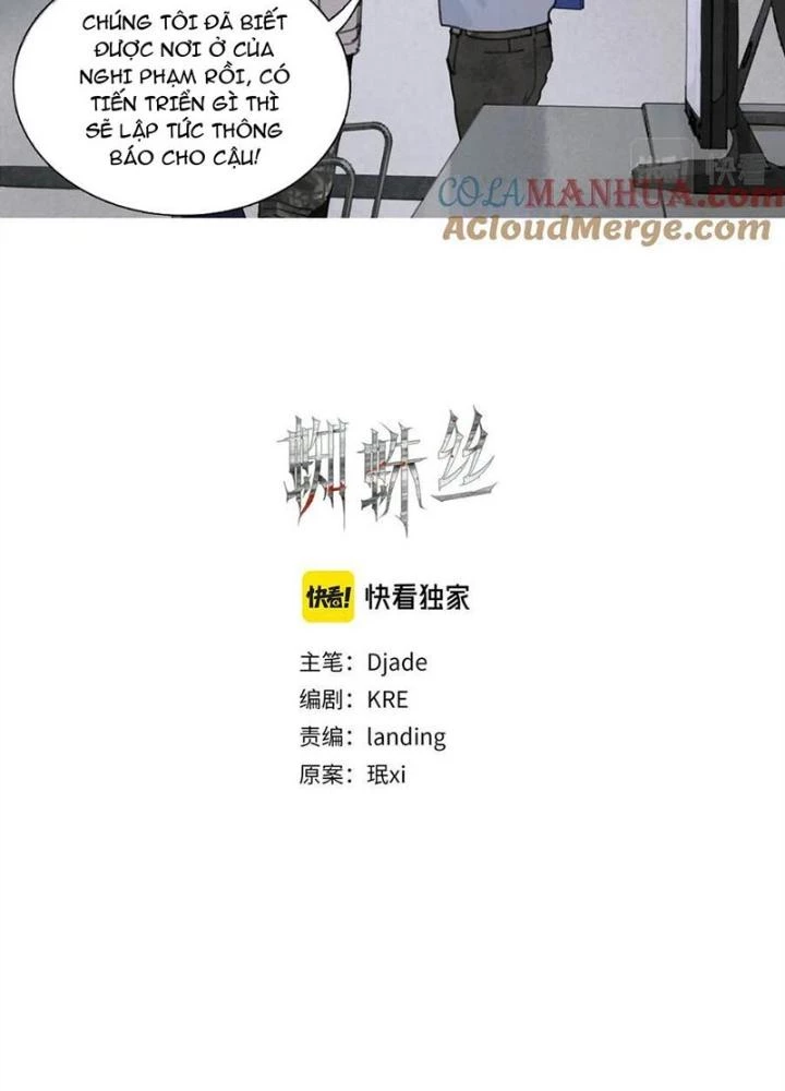 Tơ Nhện Chapter 23 - Trang 2