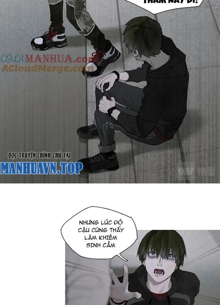 Tơ Nhện Chapter 23 - Trang 2