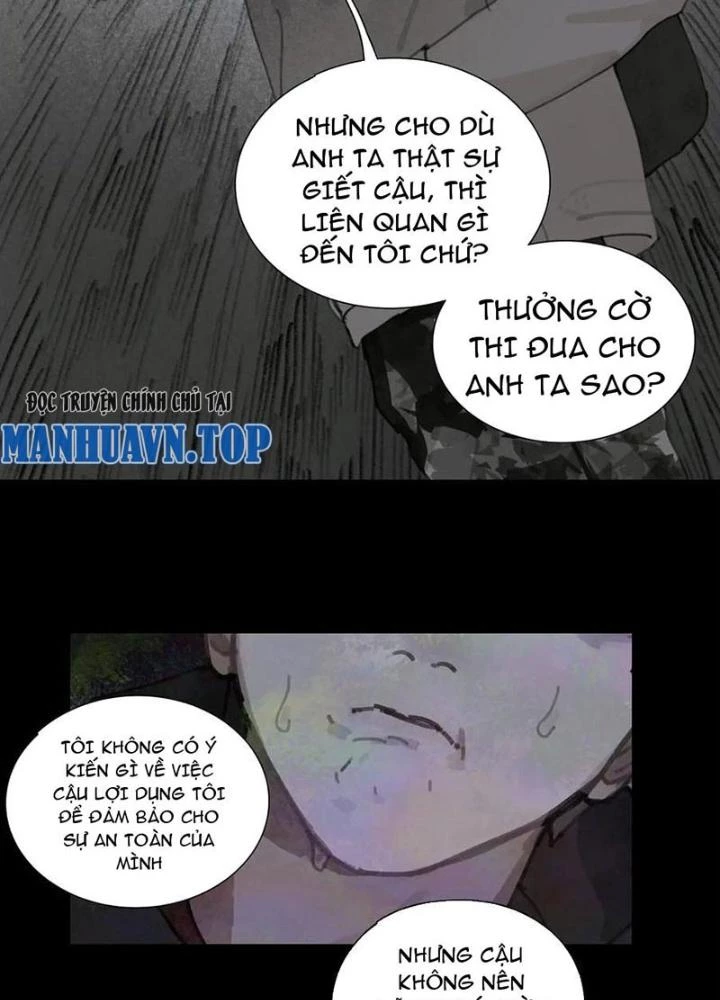 Tơ Nhện Chapter 23 - Trang 2