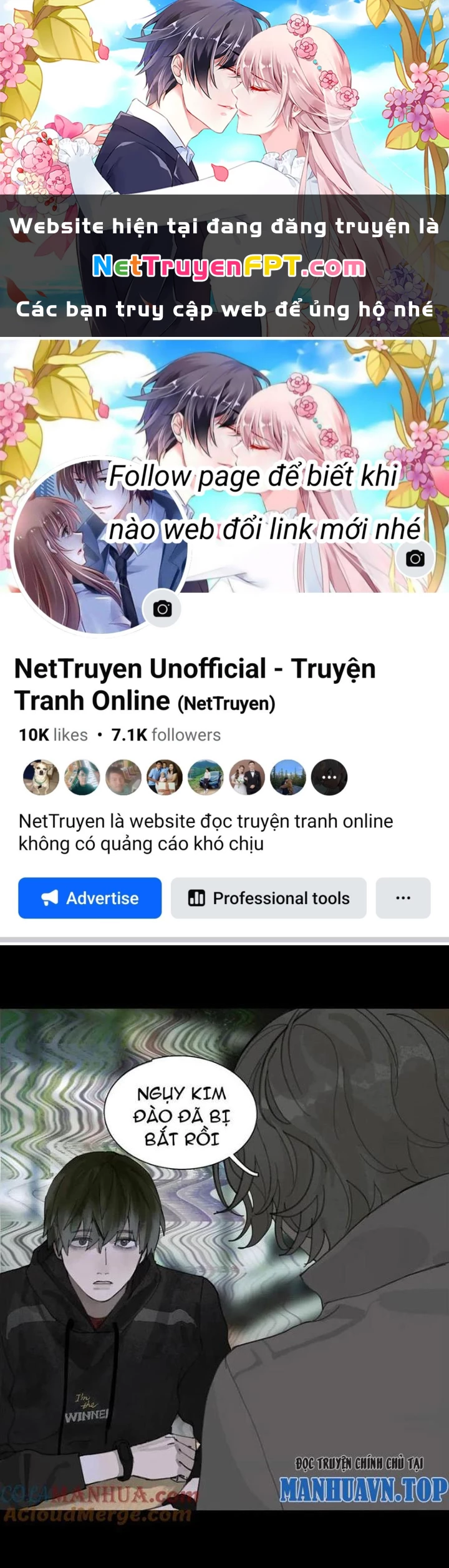 Tơ Nhện Chapter 24 - Trang 2