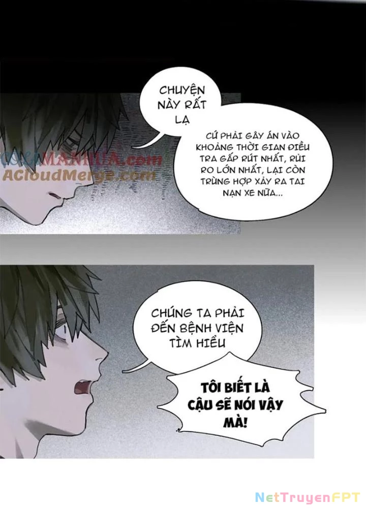 Tơ Nhện Chapter 24 - Trang 2