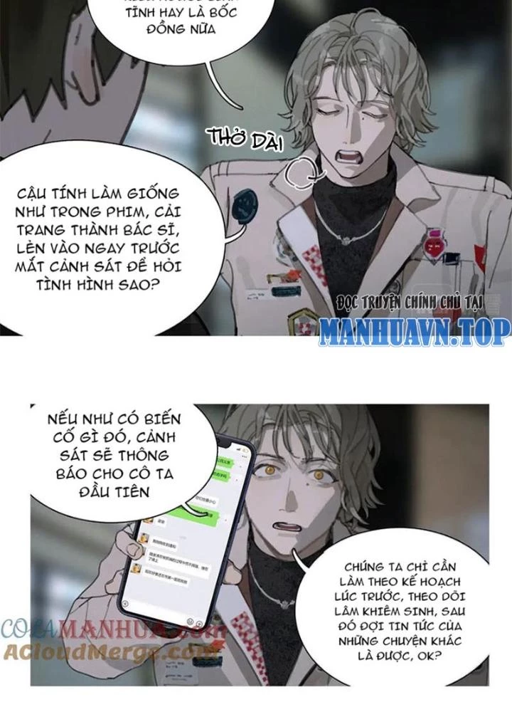 Tơ Nhện Chapter 24 - Trang 2