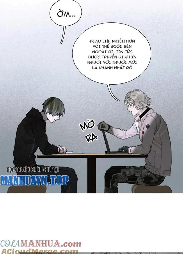 Tơ Nhện Chapter 24 - Trang 2