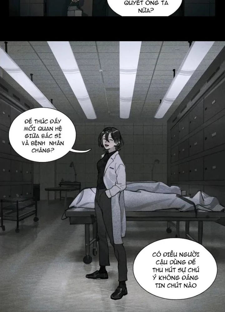 Tơ Nhện Chapter 25 - Trang 2