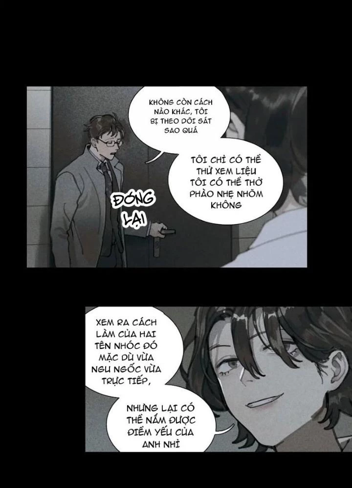 Tơ Nhện Chapter 25 - Trang 2