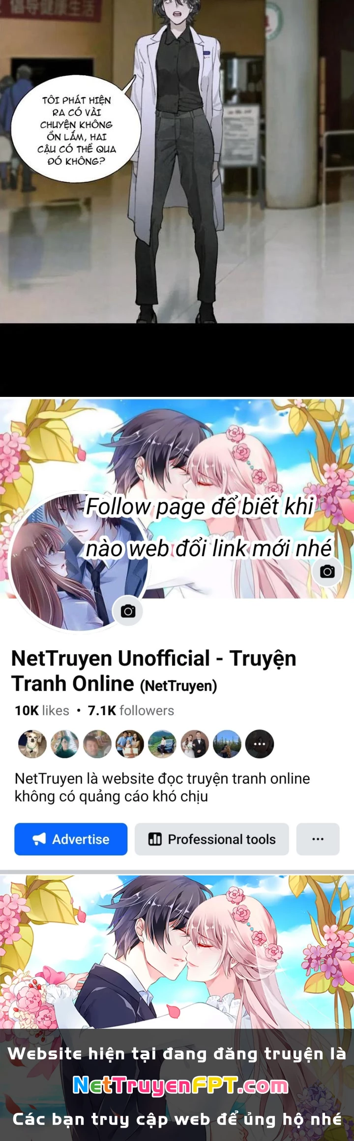 Tơ Nhện Chapter 25 - Trang 2