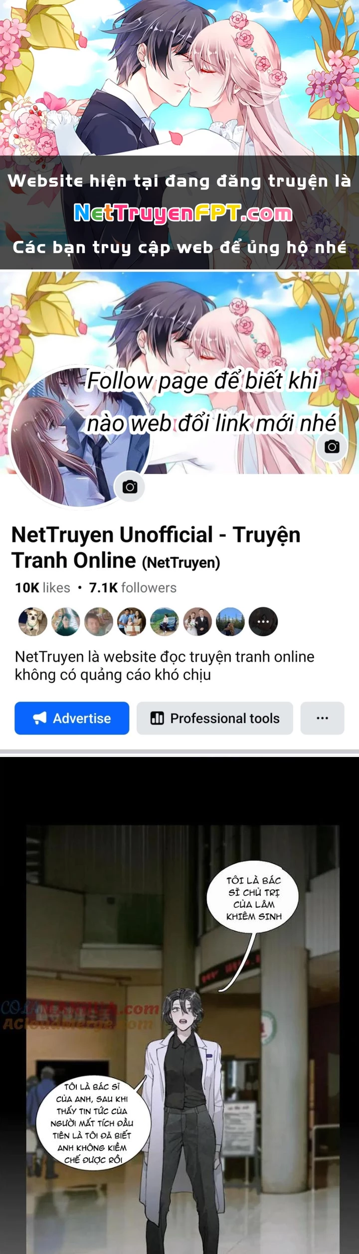 Tơ Nhện Chapter 26 - Trang 2