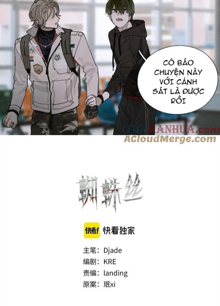 Tơ Nhện Chapter 26 - Trang 2