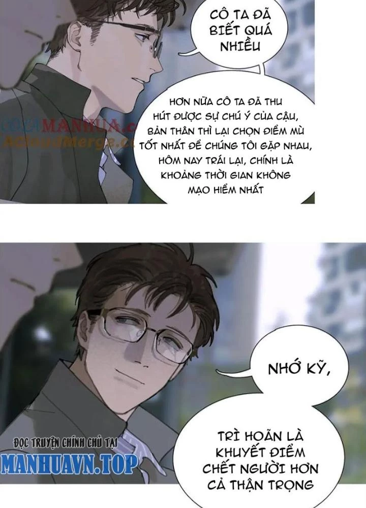 Tơ Nhện Chapter 27 - Trang 2