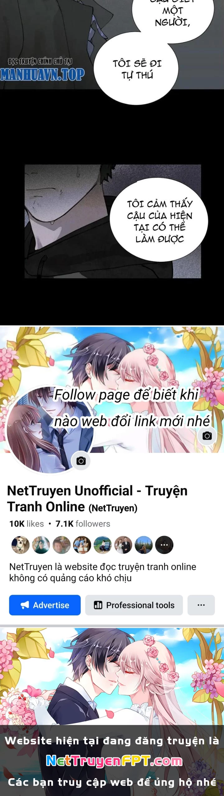 Tơ Nhện Chapter 27 - Trang 2