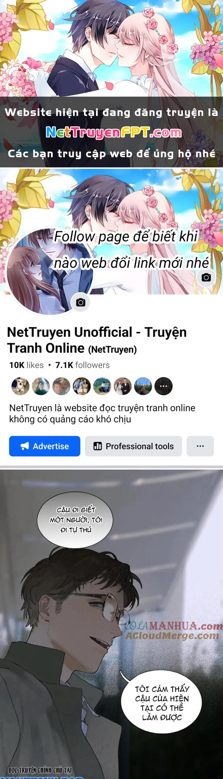 Tơ Nhện Chapter 28 - Trang 2