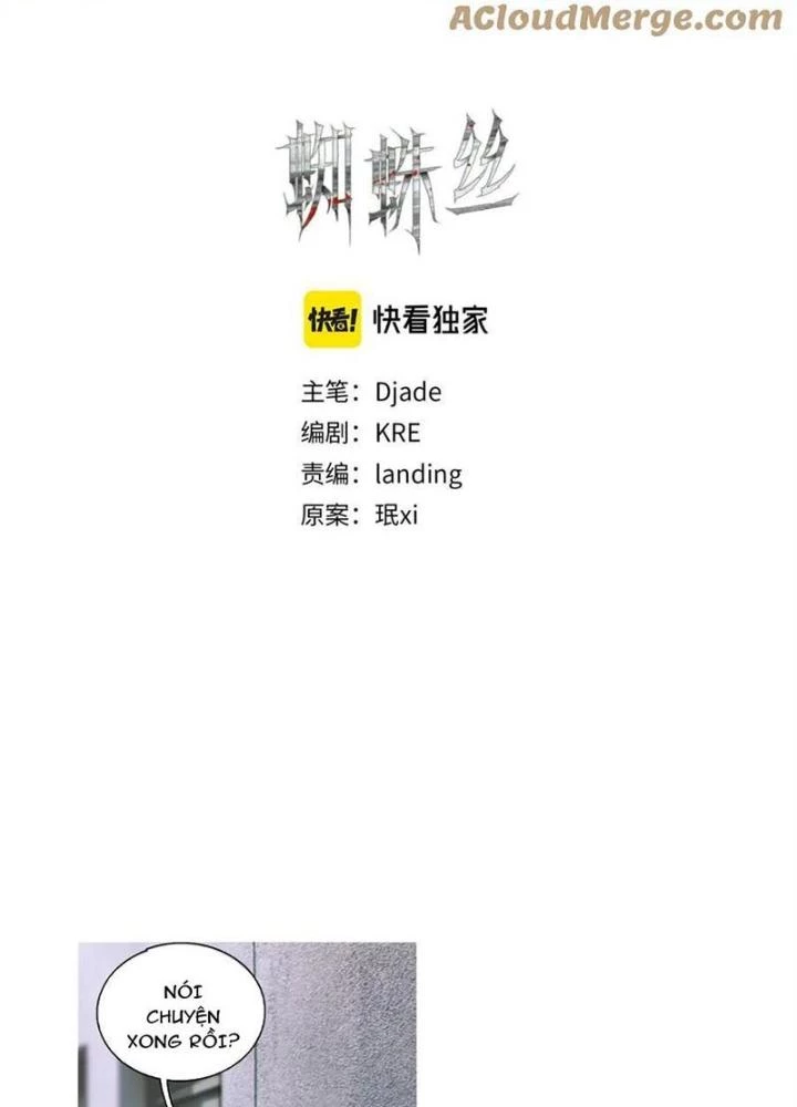 Tơ Nhện Chapter 28 - Trang 2