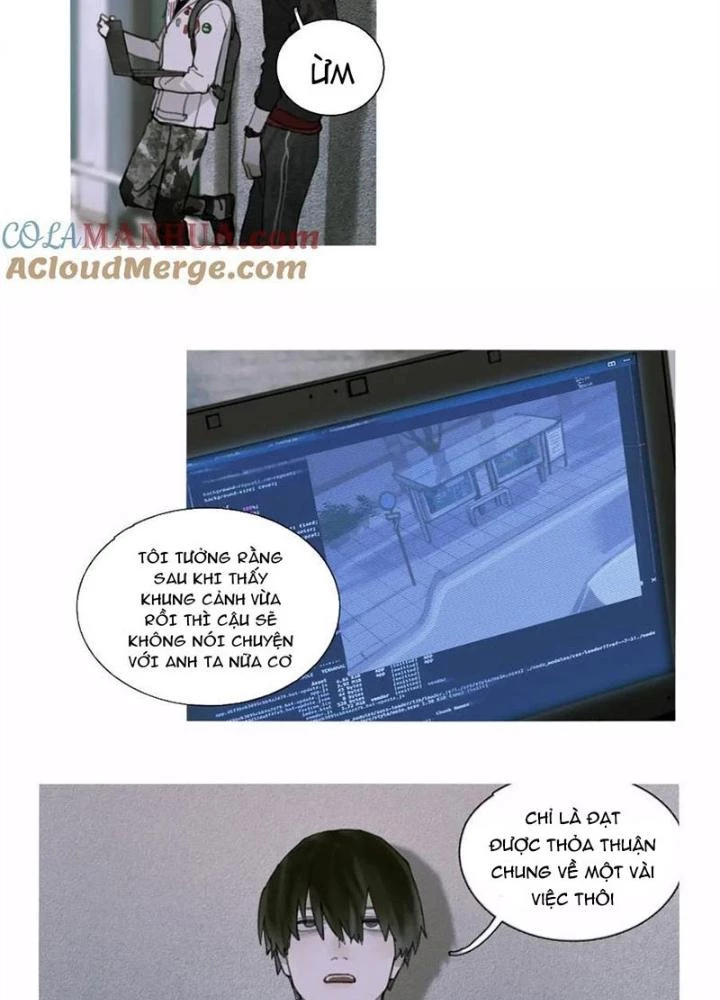 Tơ Nhện Chapter 28 - Trang 2