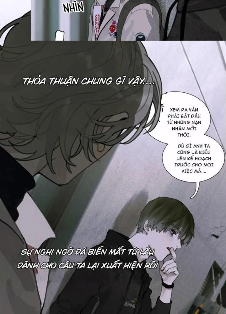 Tơ Nhện Chapter 28 - Trang 2