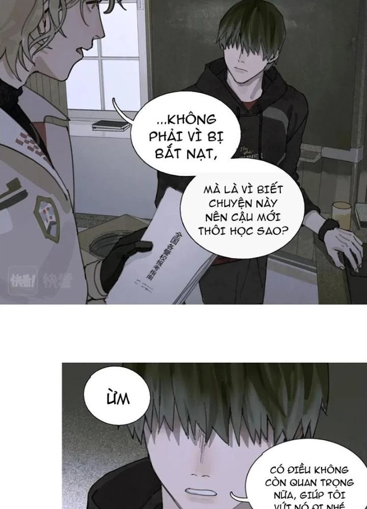 Tơ Nhện Chapter 29 - Trang 2