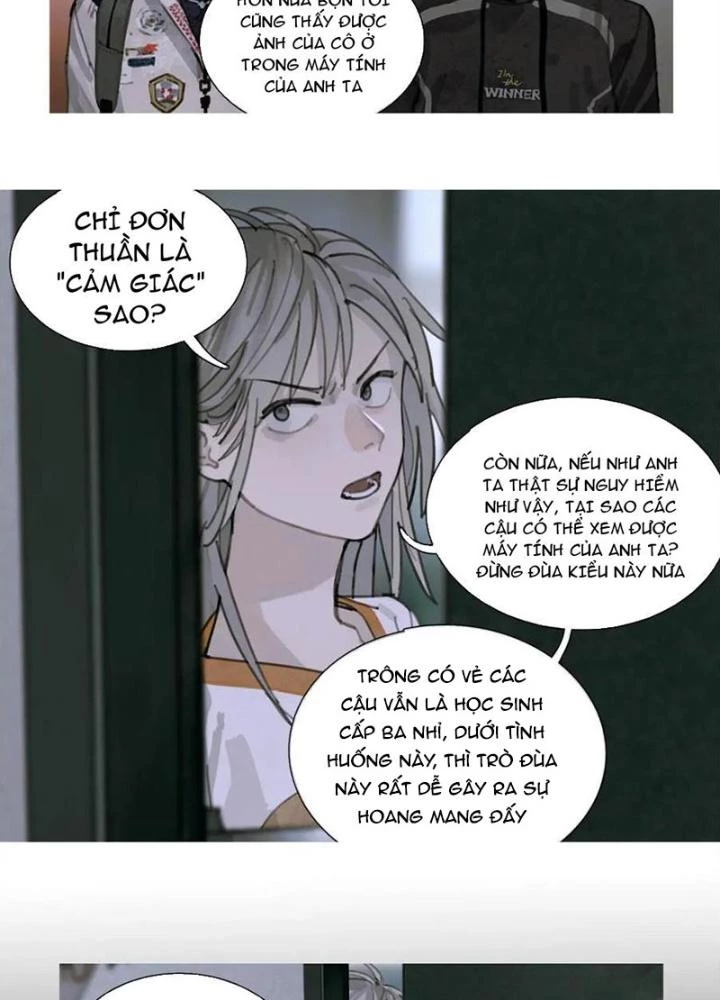 Tơ Nhện Chapter 29 - Trang 2