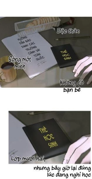 Tơ Nhện Chapter 3 - Trang 2