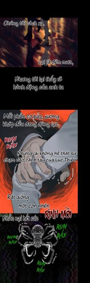 Tơ Nhện Chapter 3 - Trang 2