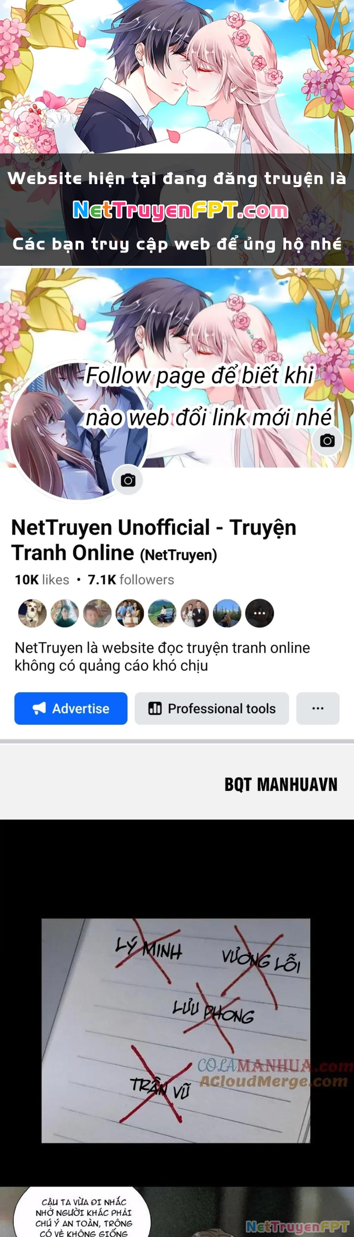 Tơ Nhện Chapter 30 - Trang 2
