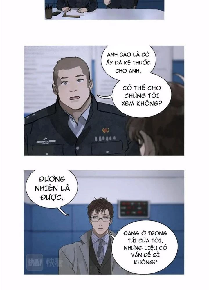 Tơ Nhện Chapter 30 - Trang 2