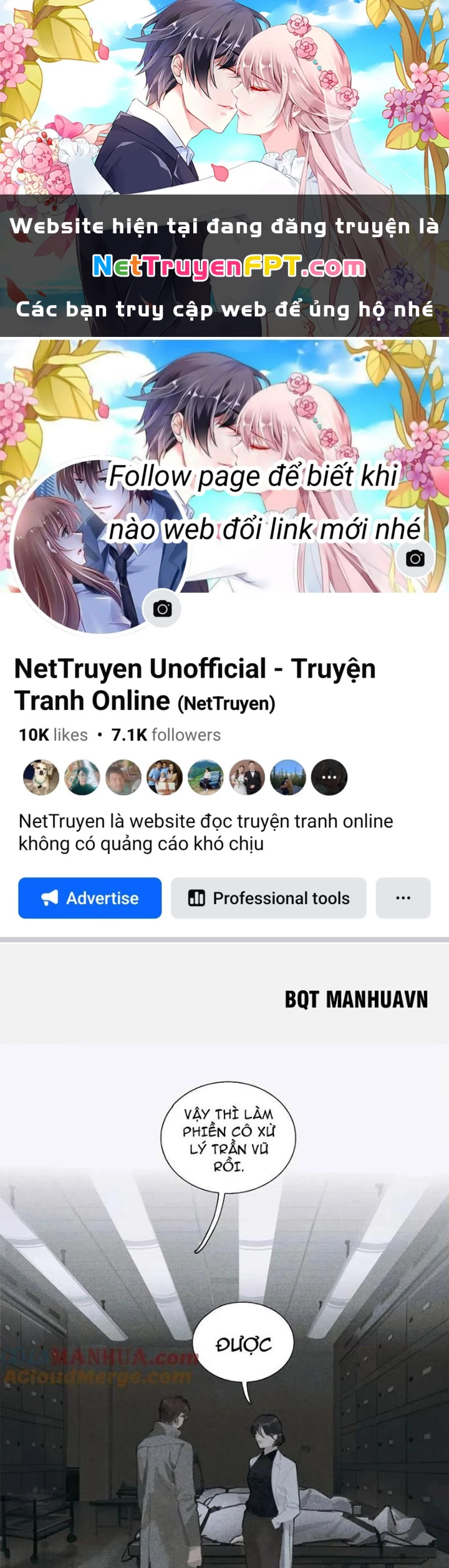 Tơ Nhện Chapter 31 - Trang 2