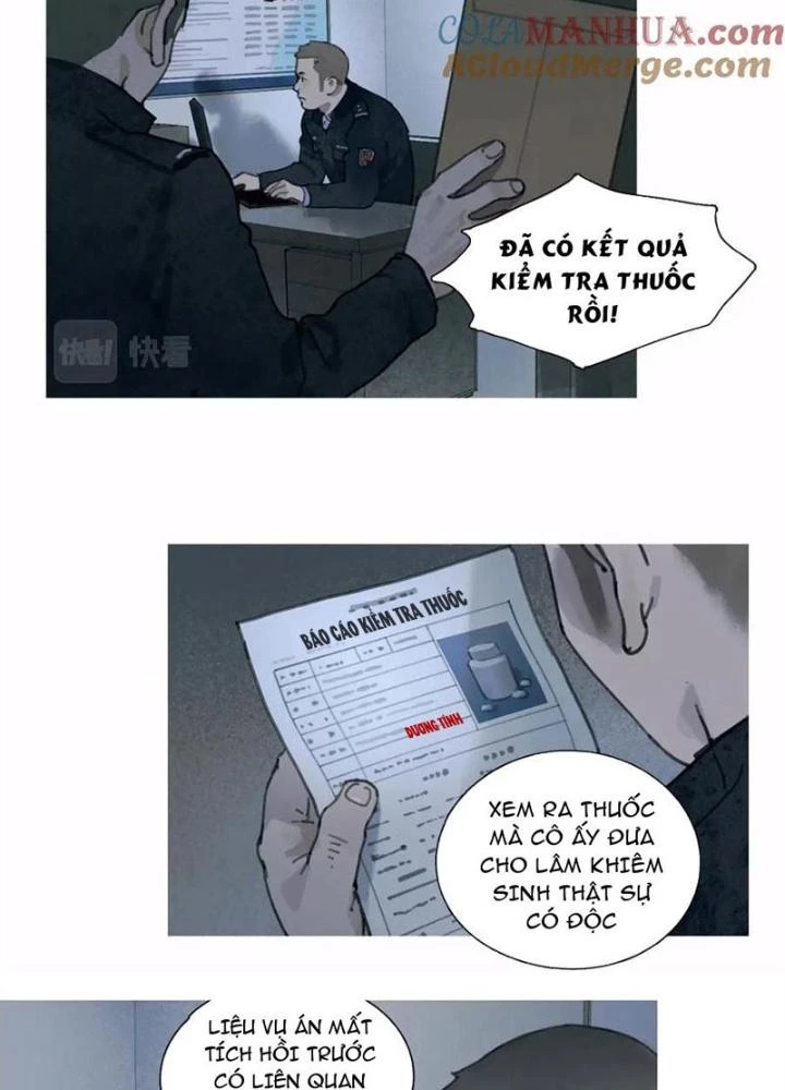 Tơ Nhện Chapter 31 - Trang 2