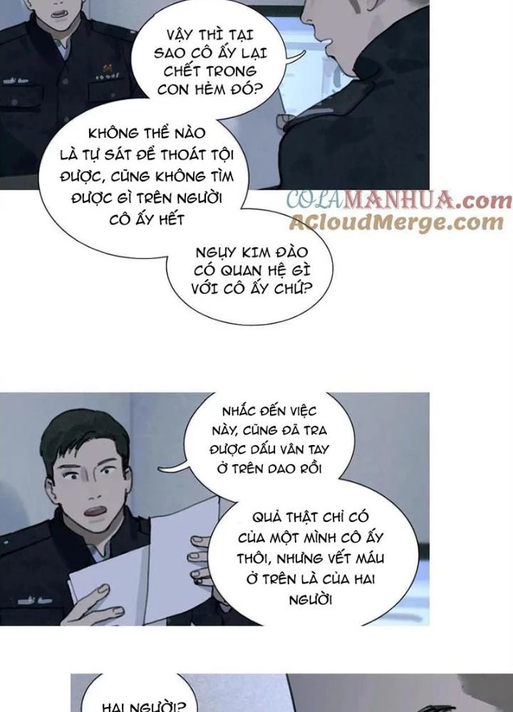 Tơ Nhện Chapter 31 - Trang 2