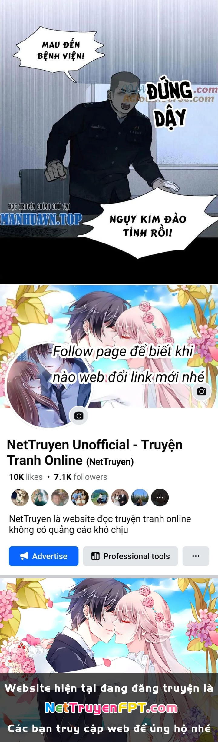 Tơ Nhện Chapter 31 - Trang 2