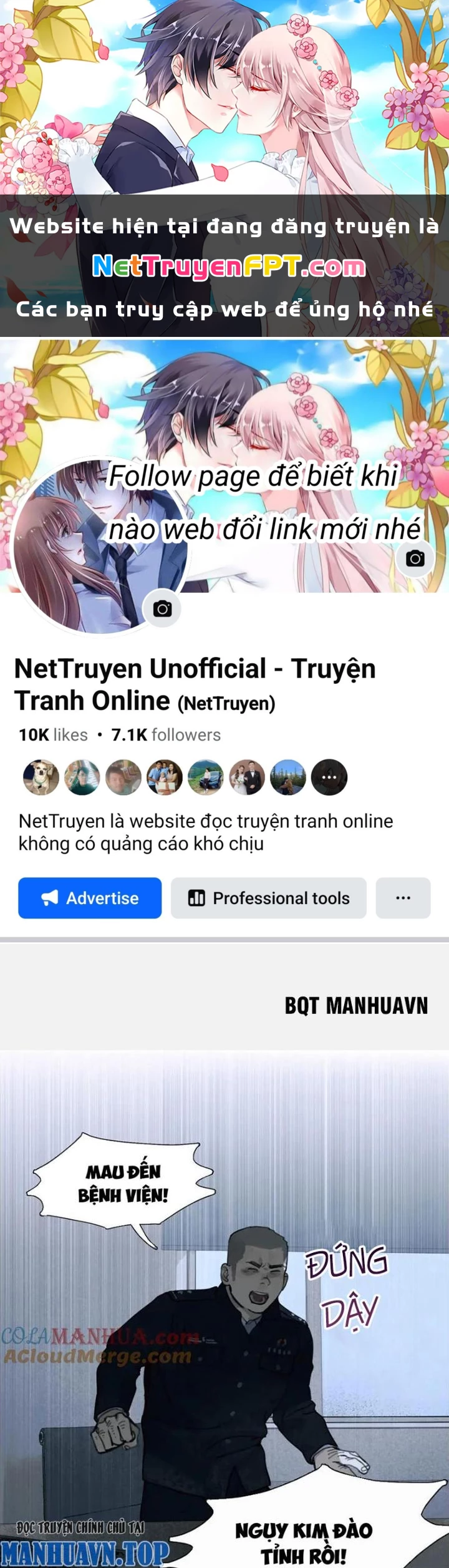 Tơ Nhện Chapter 32 - Trang 2