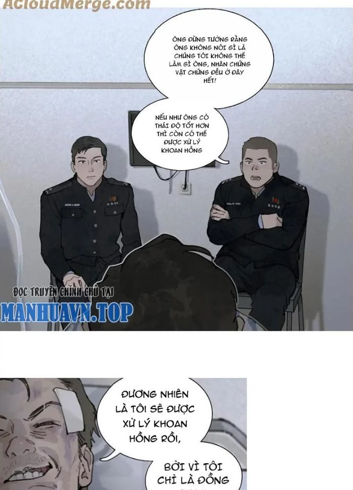 Tơ Nhện Chapter 32 - Trang 2