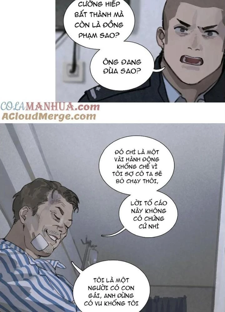 Tơ Nhện Chapter 32 - Trang 2