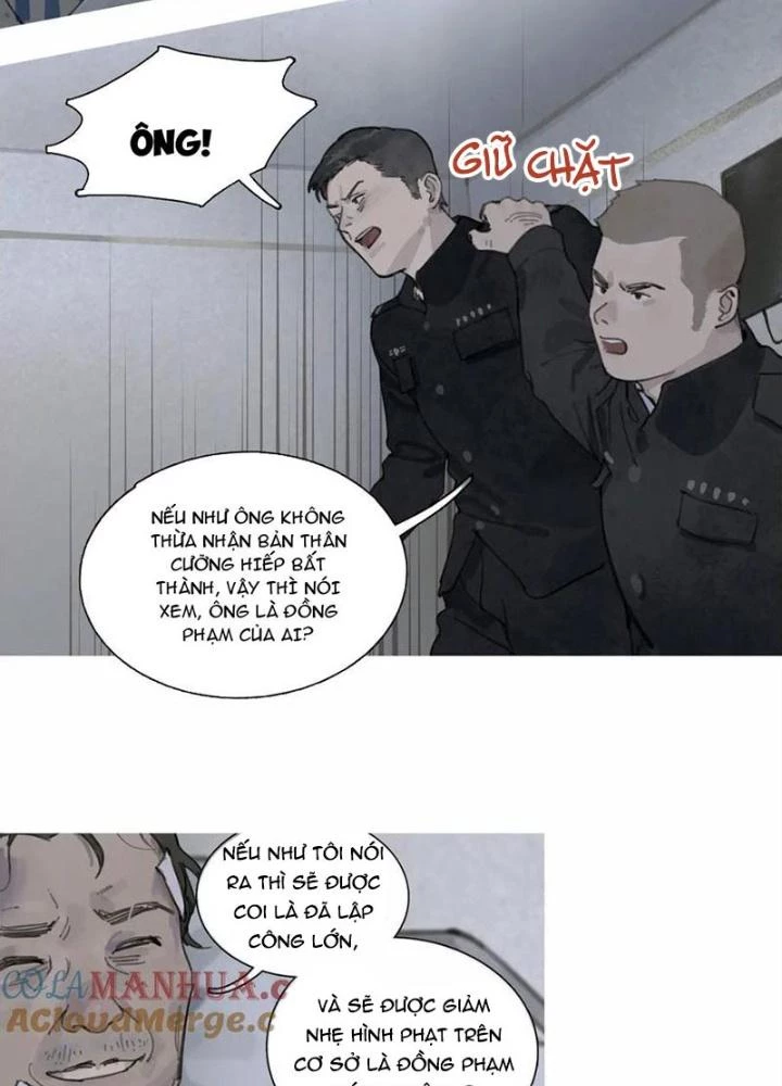 Tơ Nhện Chapter 32 - Trang 2