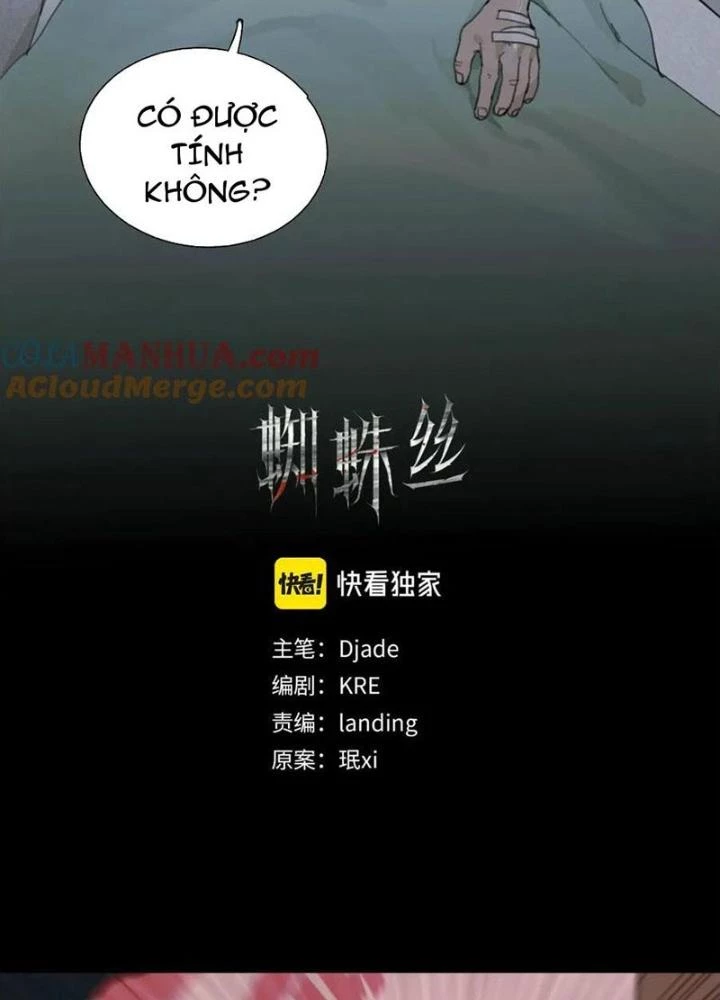 Tơ Nhện Chapter 32 - Trang 2